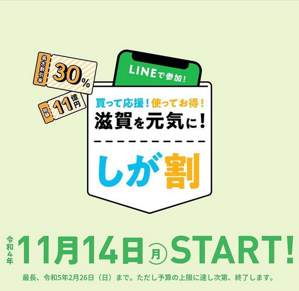 しが割